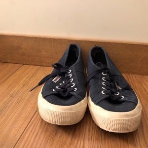 Navy Supergas
